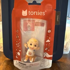 tonies Cocomelon Audio Character Play Toniebox Music Ages 3+ App 40 min